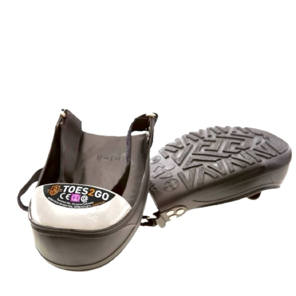 IMPACTO TOES 2 GO. NWT